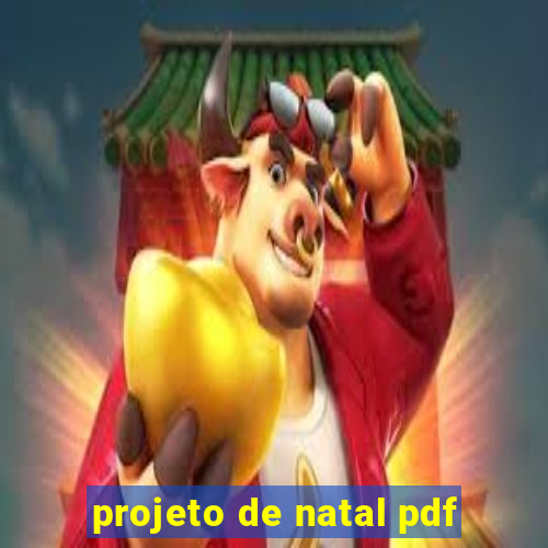 projeto de natal pdf